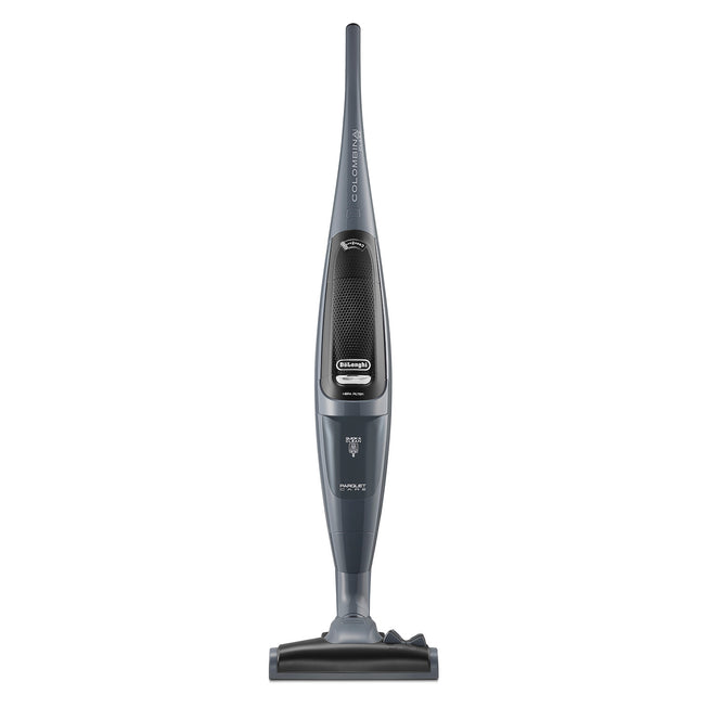 DE LONGHI SCOPA ELETT.C/SACCO 1600W 1LT COLOMBINA GRIGIOAttaccalaspina