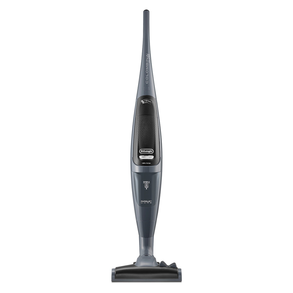 DE LONGHI SCOPA ELETT.C/SACCO 1600W 1LT COLOMBINA GRIGIOAttaccalaspina