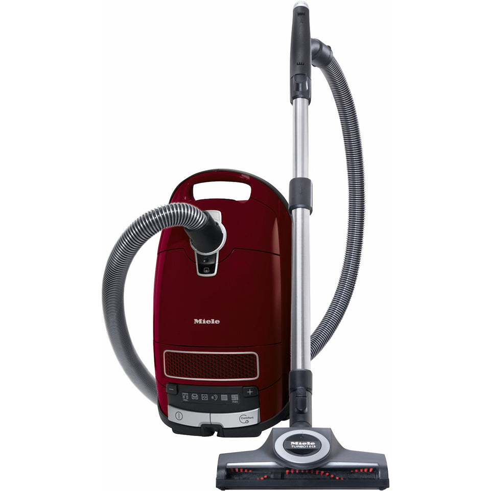 MIELE ASPIR. C/SACCO 890W 4.5L CL.CACB TURBOSPAZZ. ROSSOAttaccalaspina