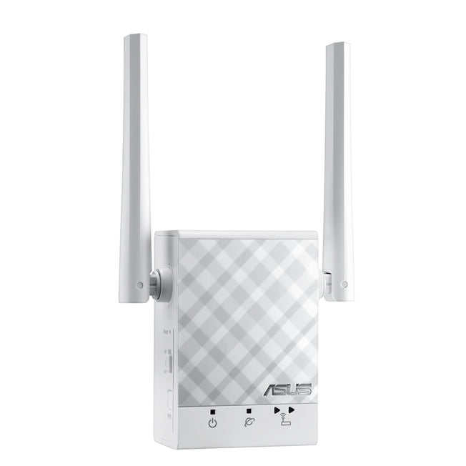 ASUS RIPETITORE WIRELESS DUAL BAND AC750 NEROAttaccalaspina