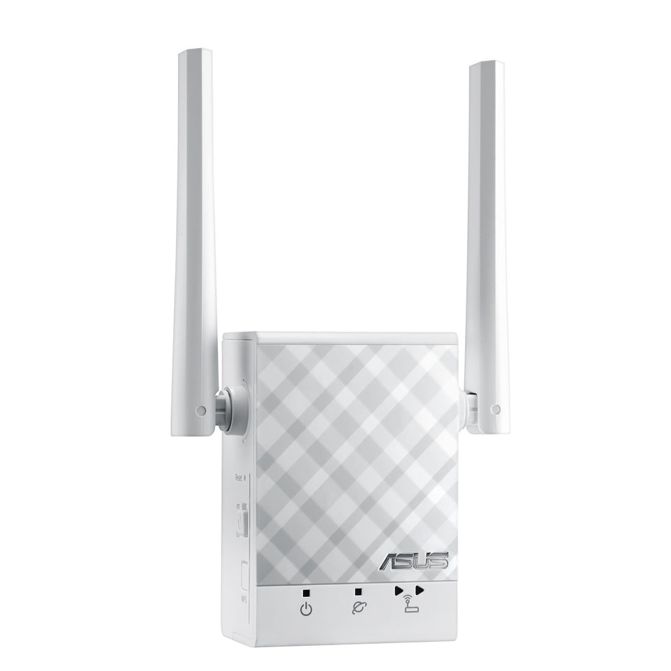 ASUS RIPETITORE WIRELESS DUAL BAND AC750 NEROAttaccalaspina
