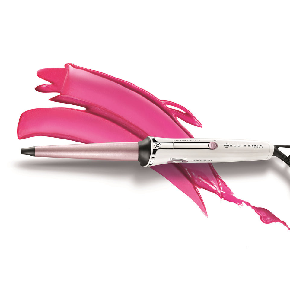 IMETEC FERRO CAPELLI 40W BELLISSIMA BIANCOAttaccalaspina