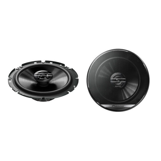 PIONEER CASSE CAR 300W COASSIALI 2VIE DA 17CMAttaccalaspina