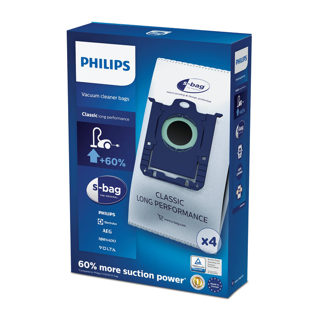 PHILIPS SACCH. UNIVERSALI PER ASPIRAPOLVERI PHILIPSAttaccalaspina