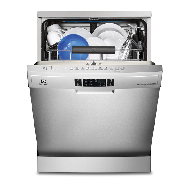 ELECTROLUX LAVAST.13COP CE.E 6PROG. INV. REAL LIFE XXL INOXAttaccalaspina