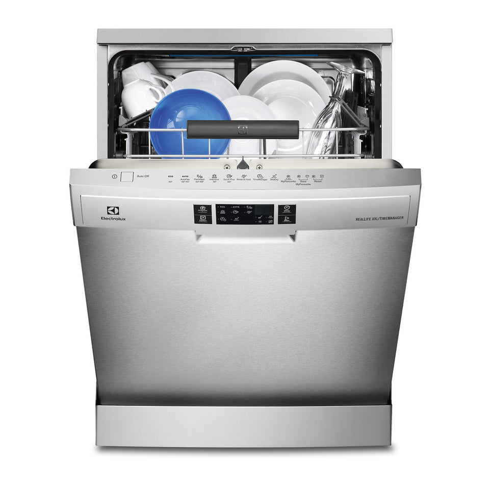 ELECTROLUX LAVAST.13COP CE.E 6PROG. INV. REAL LIFE XXL INOXAttaccalaspina