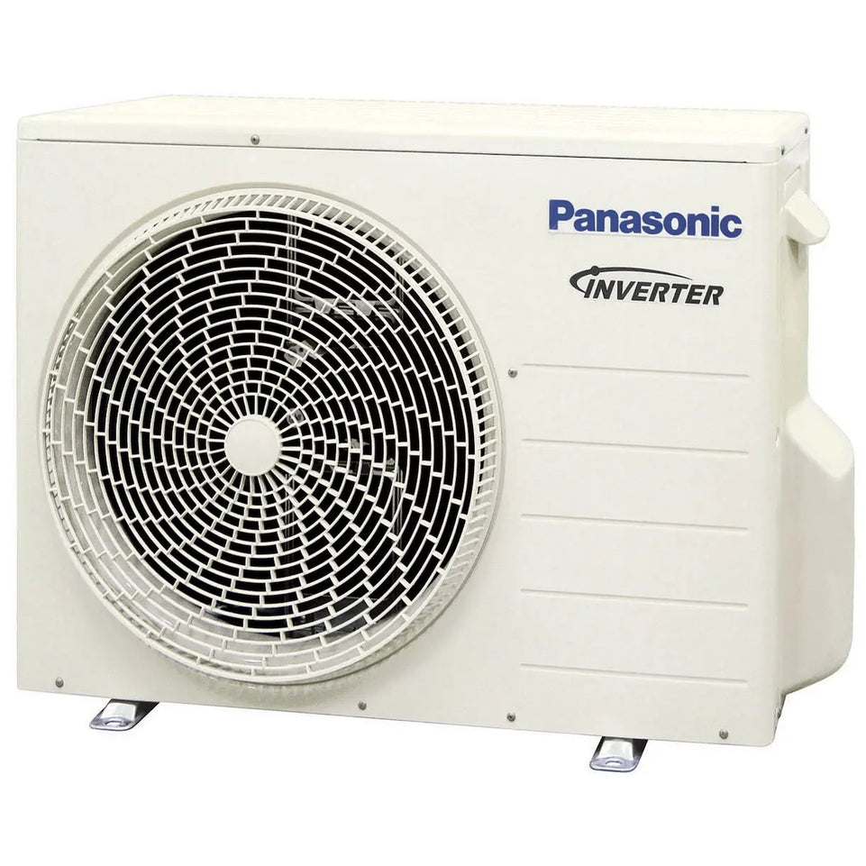 PANASONIC UNITA EST.DUAL 4.1KW INVERTER P/CALORE CL.A+++/A++ Attaccalaspina