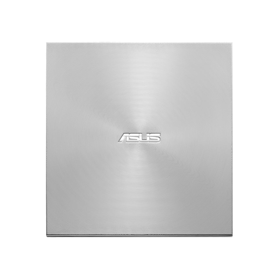 ASUS MASTERIZZ.DVD EST. ULTRASLIM 8X USB-C ARGENTOAttaccalaspina