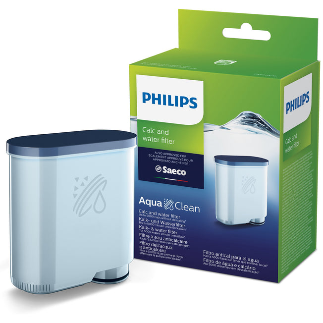 PHILIPS FILTRO AQUA CLEAN PER MACCH.CAFFE'Attaccalaspina