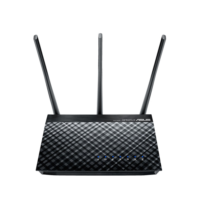ASUS MODEM ROUTER GIGABIT VDSL2 AC750 DUAL BANDAttaccalaspina