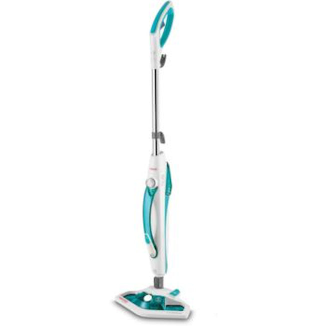 POLTI SCOPA A VAPORE 1500W 350ML SV 450 DOUBLE AZZ/BIANCAttaccalaspina