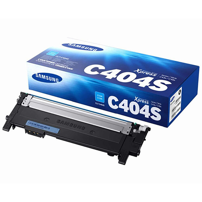 SAMSUNG TONER CLT-C404S CIANO 1000 PAGINEAttaccalaspina