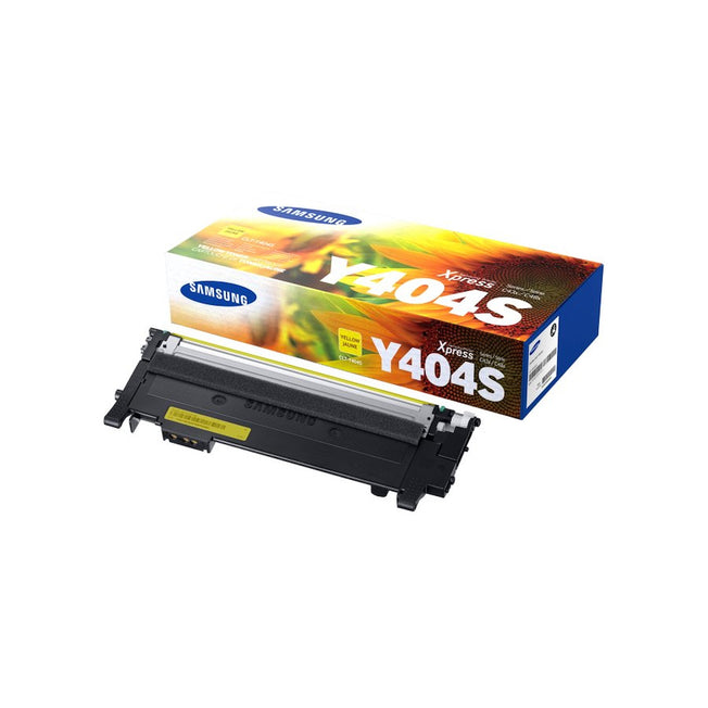 SAMSUNG TONER CLT-Y404S GIALLO 1000 PAGINEAttaccalaspina