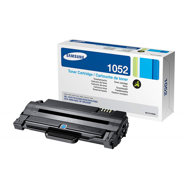 SAMSUNG TONER MLT-D1052S NERO 1500 PAGINEAttaccalaspina