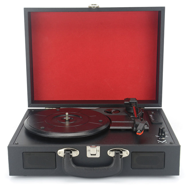 MAJESTIC GIRADISCHI 33-45 BT USB NEROAttaccalaspina