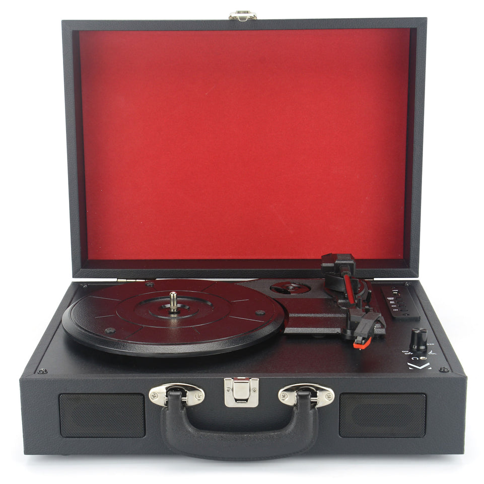 MAJESTIC GIRADISCHI 33-45 BT USB NEROAttaccalaspina