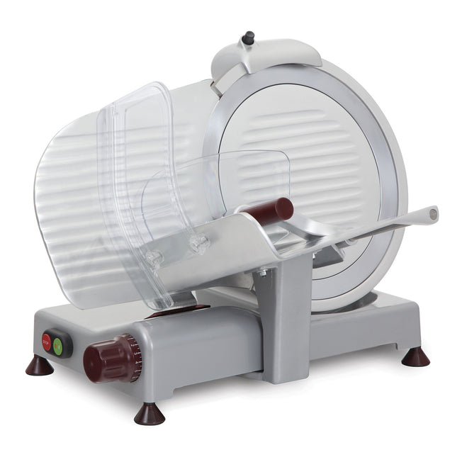 RGV AFFETTATRICE LAMA 180W DIAM.30CM ARGENTOAttaccalaspina