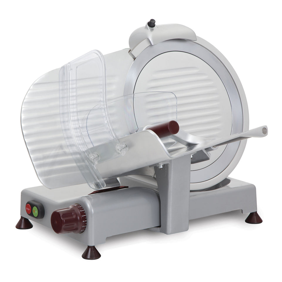 RGV AFFETTATRICE LAMA 180W DIAM.30CM ARGENTOAttaccalaspina