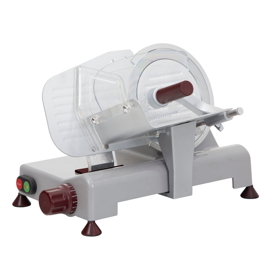 RGV AFFETTATRICE LAMA 200W DIAM.20CM ARGENTOAttaccalaspina