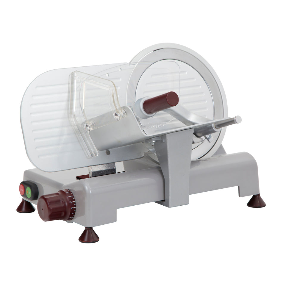 RGV AFFETTATRICE LAMA 140W DIAM.22CM ARGENTOAttaccalaspina