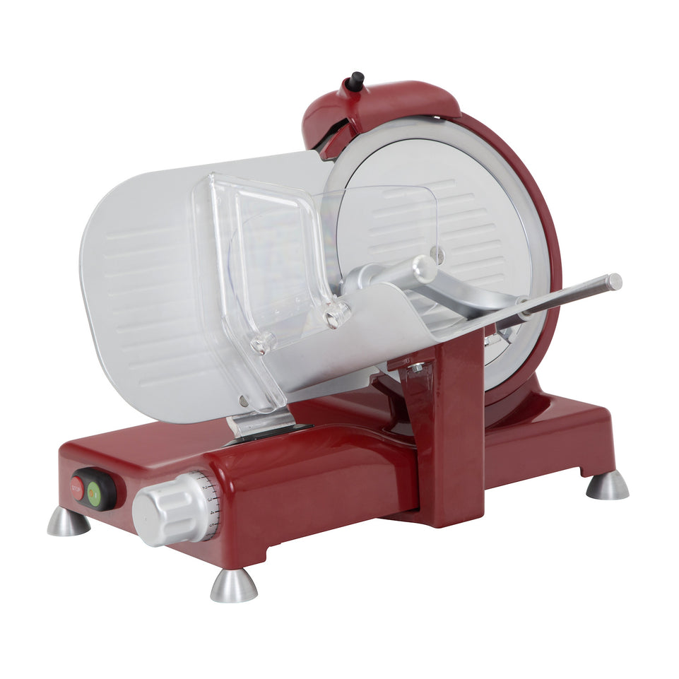 RGV AFFETTATRICE LAMA 140W DIAM.25CM ROSSOAttaccalaspina