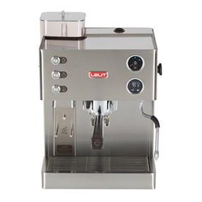 LELIT M.CAFFE' ESPRESSO 1200W 15BAR C/CAPPUCCIN. INOXAttaccalaspina