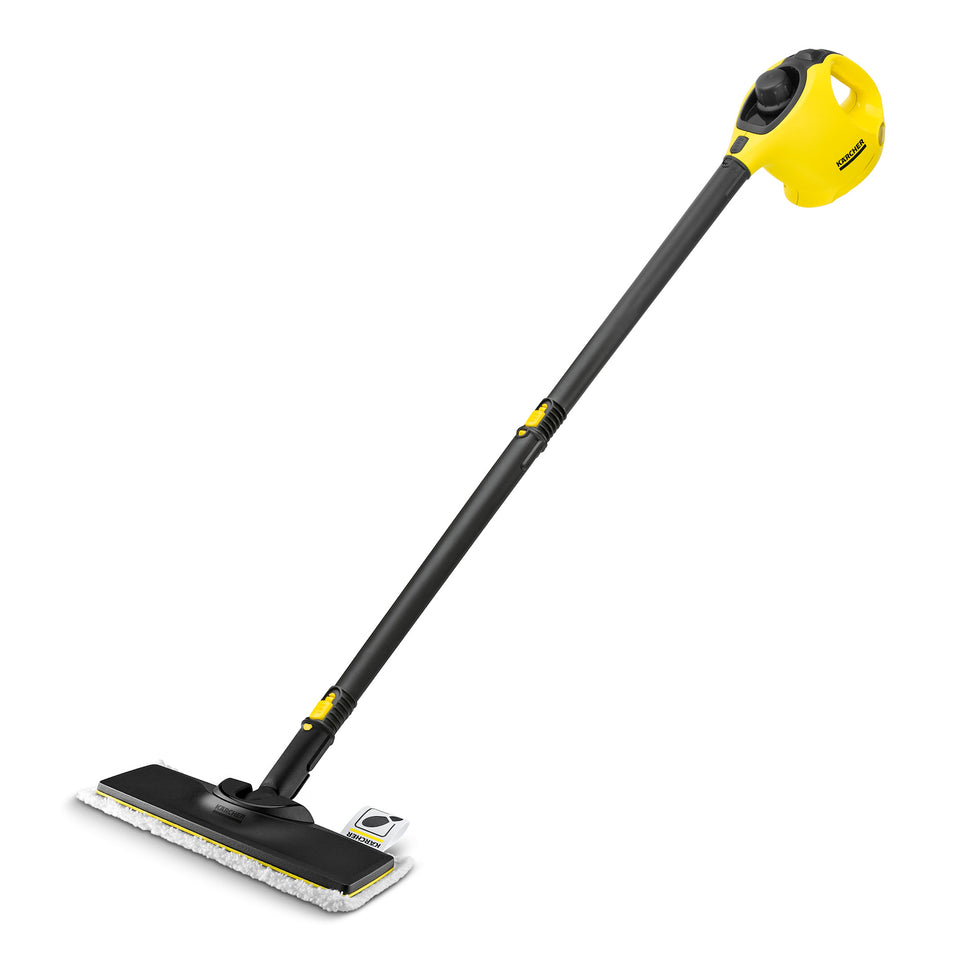 KARCHER PULITORE A VAPORE PORTAT. 1200W 3BAR 250ML GIALLOAttaccalaspina