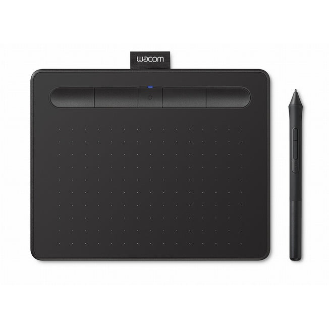 WACOM TAVOLETA GRAFICA CON PENNA 4K INTUOS C/2 SOFTWAREAttaccalaspina