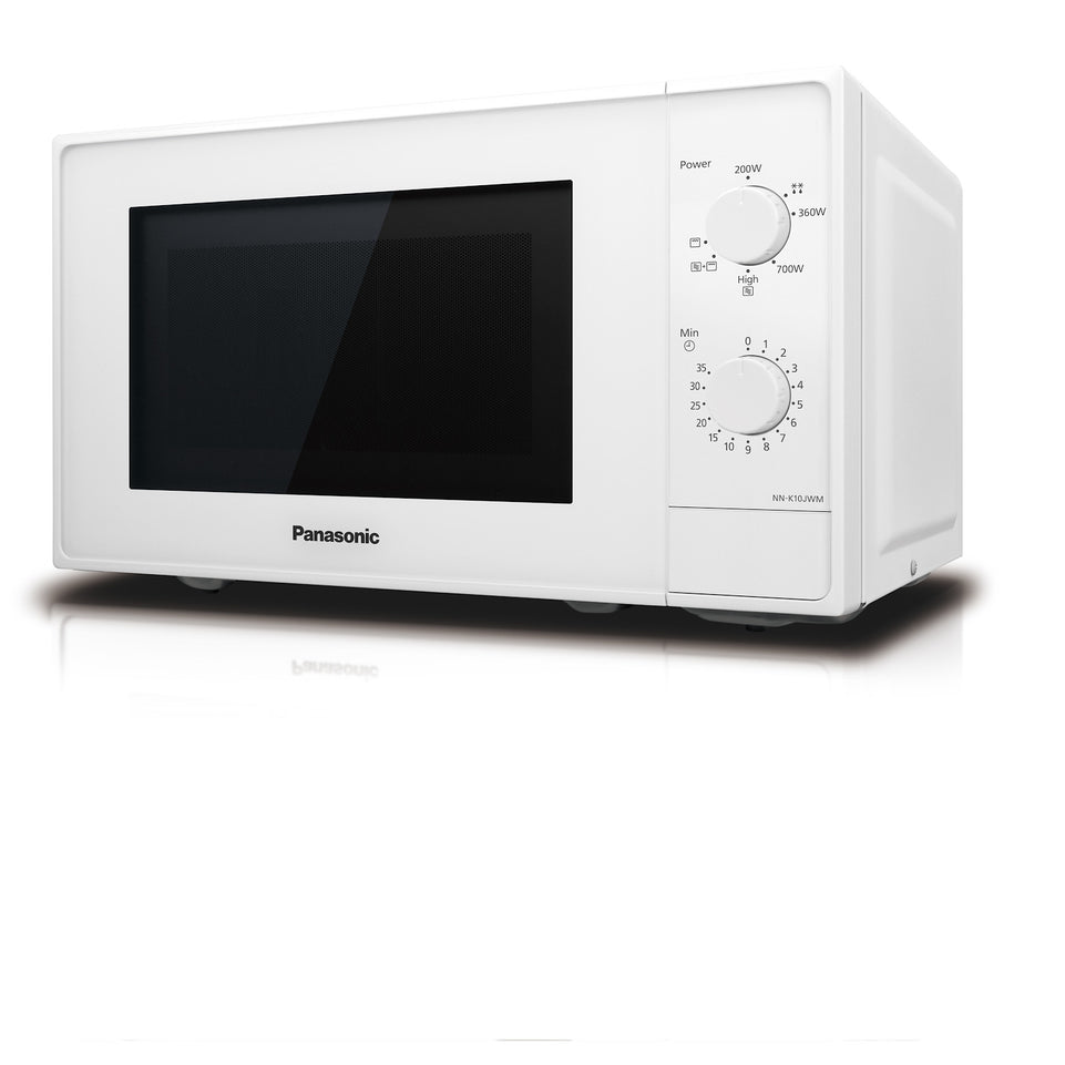 PANASONIC FORNO M/O 800W 20LT C/GRILL 1000W BIANCOAttaccalaspina