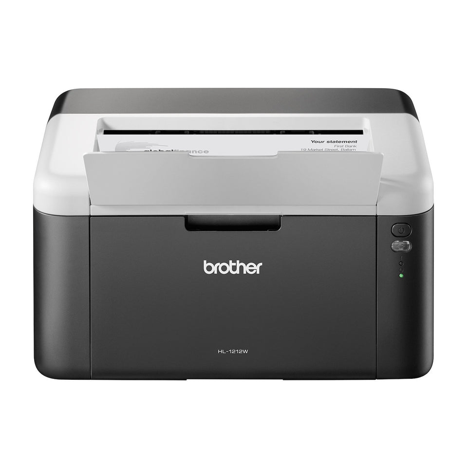 BROTHER STAMP.LASER B/N 20PPM 1200DPI +5TONER TN1050Attaccalaspina
