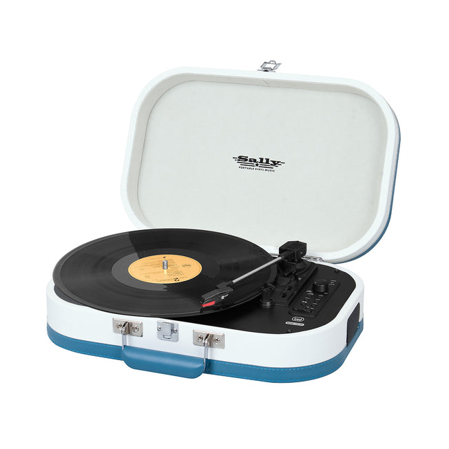 TREVI GIRAD.PORT. 33-45 BT/MP3/USB/AUX TT 1020 BT TURCHEAttaccalaspina