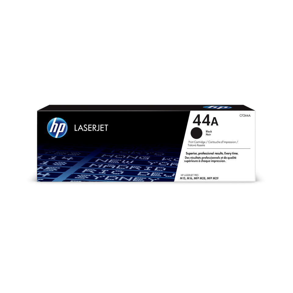 HP TONER LASER 44A ORIGINAL NEROAttaccalaspina