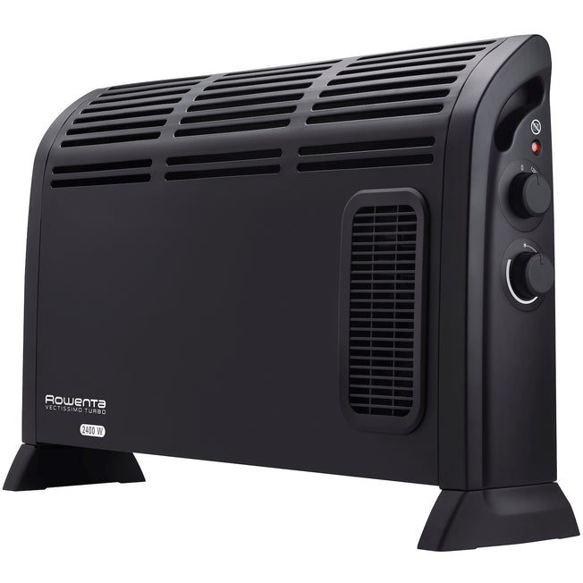 ROWENTA TERMOCONVETTORE 2400W 30MQ TURBO NEROAttaccalaspina
