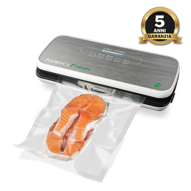 MACOM MACCH.SOTTOVUOTO 110W 30CM 829MBAR GRIGIOAttaccalaspina