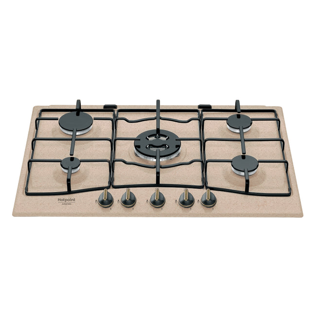 HOTPOINT-ARISTON P.COTT.GAS 75CM 5F G.SMALTATE TRADIZIZIONE AVENAAttaccalaspina