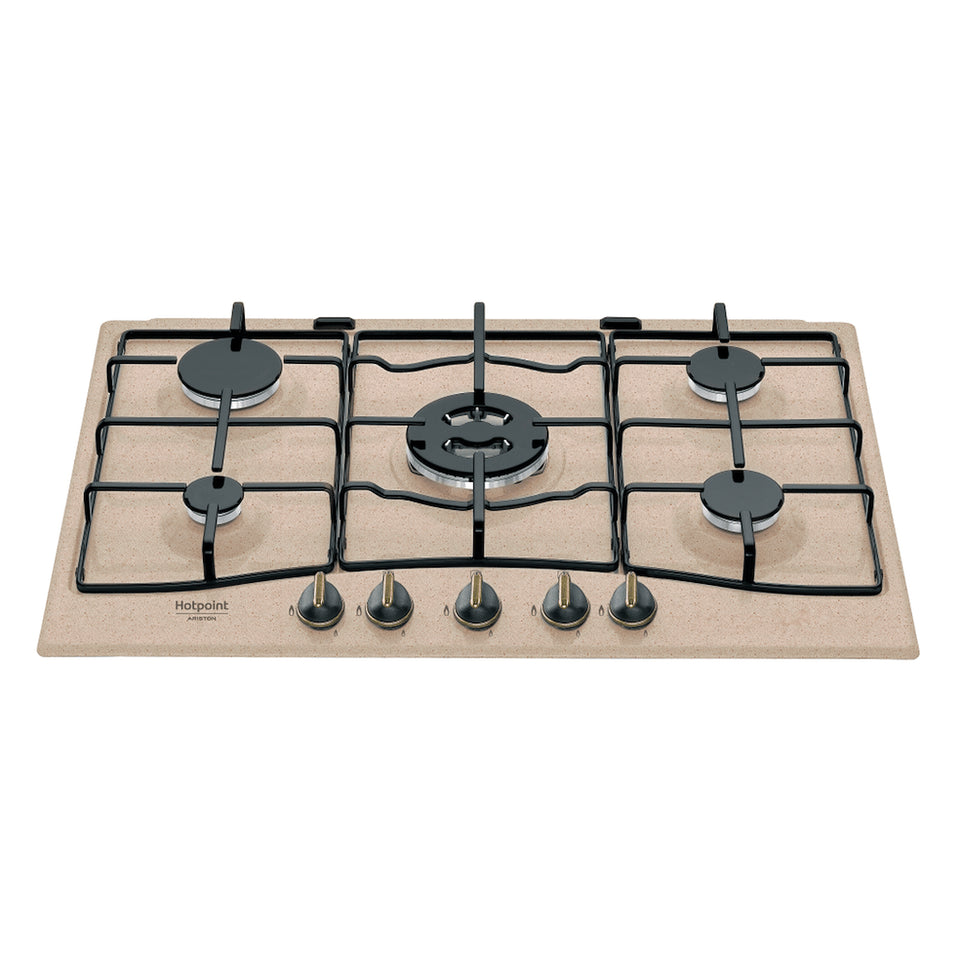 HOTPOINT-ARISTON P.COTT.GAS 75CM 5F G.SMALTATE TRADIZIZIONE AVENAAttaccalaspina