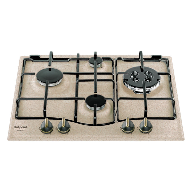 HOTPOINT-ARISTON P.COTT.GAS 60CM 3F+1TRIP.CORONA G.SMALTATE AVENAAttaccalaspina