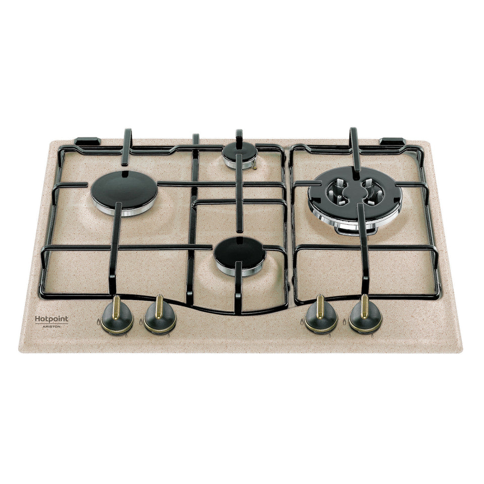 HOTPOINT-ARISTON P.COTT.GAS 60CM 3F+1TRIP.CORONA G.SMALTATE AVENAAttaccalaspina