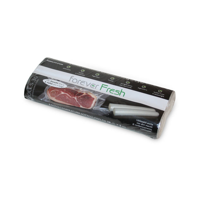 MACOM SACCHETTI PER SOTTOVUOTO 28X5MT 2ROTOLIAttaccalaspina