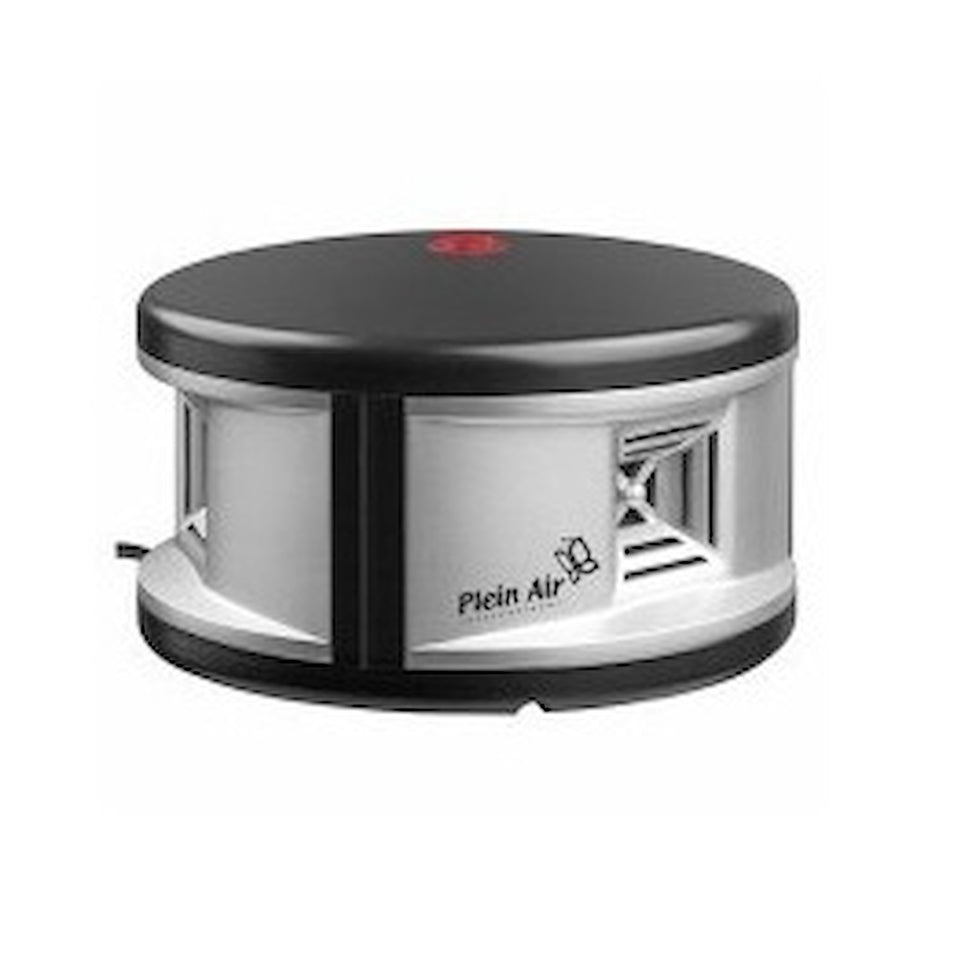 PLEIN AIR DISSUASORE ULTRASUONI FINO 200MQ Attaccalaspina