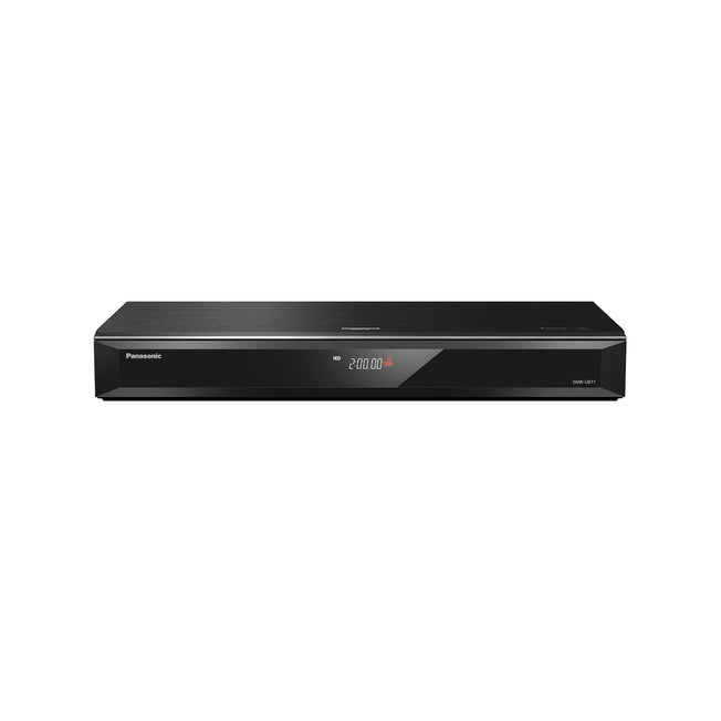 PANASONIC LETT.BRAY REC. C/HD 1TB UHD 4K DVBT2 WIFI SMARTAttaccalaspina
