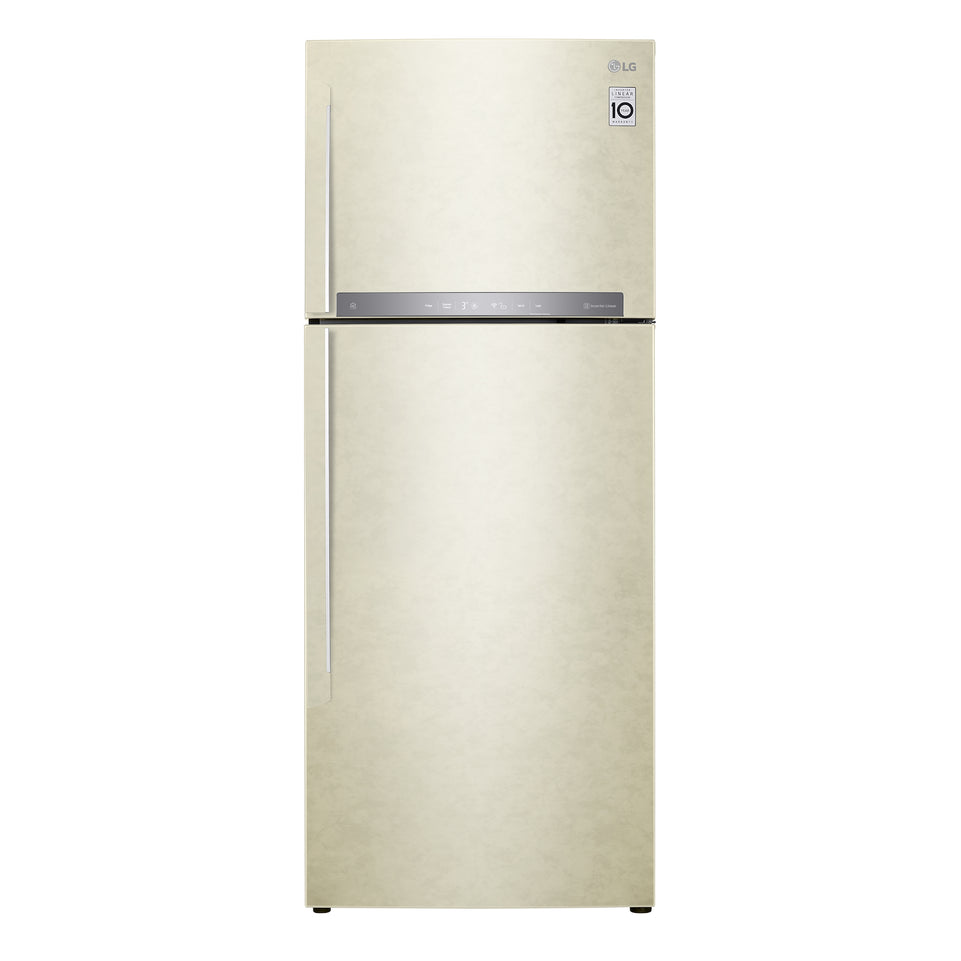 LG FRIGO 2P. 471LT CE.E NOFROST INVERT LED WIFI BEIGEAttaccalaspina