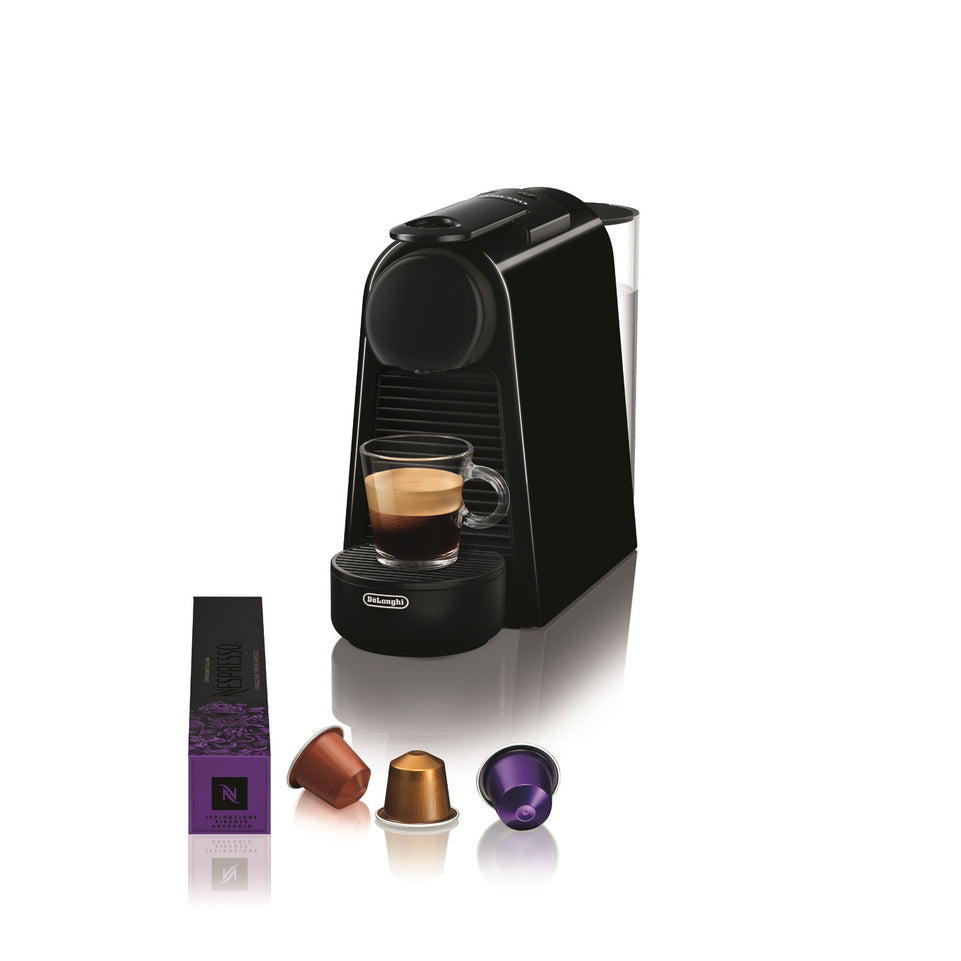 DE LONGHI M.CAFFE CAPS 19BAR 0.6LT ESS.MINI NESPRESSO NEROAttaccalaspina