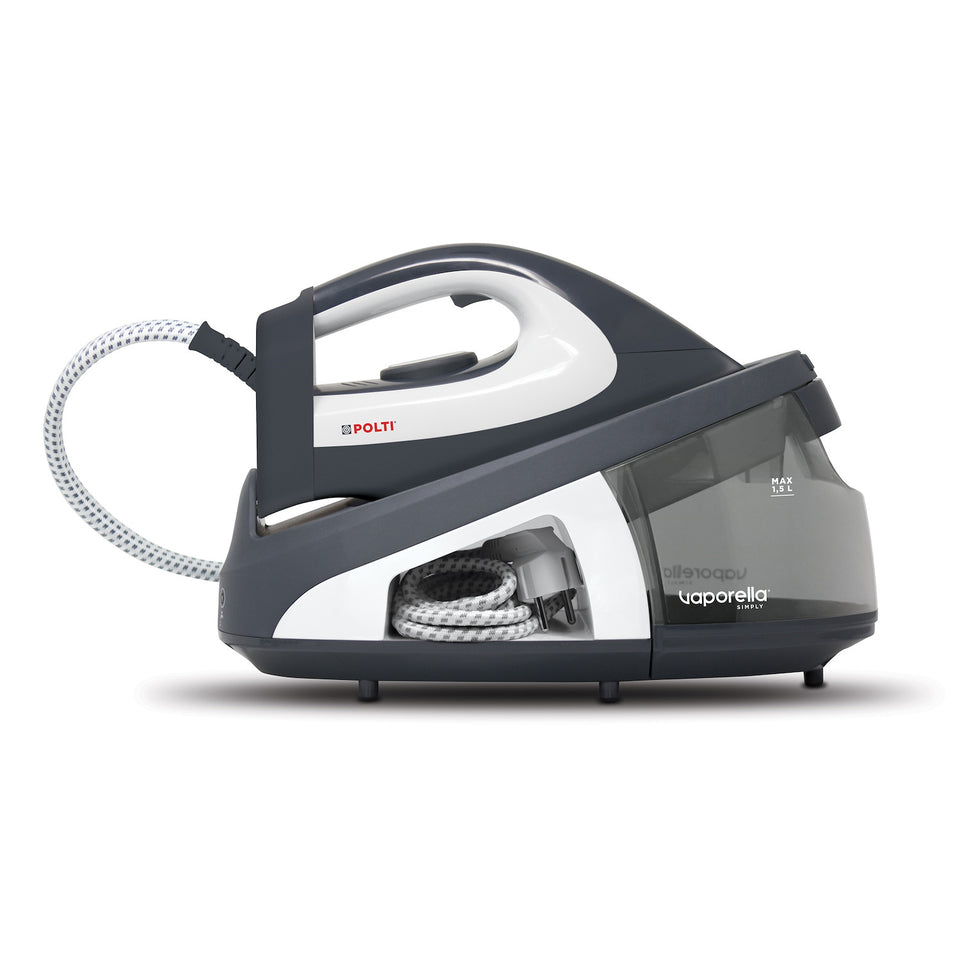 POLTI FERRO CAR.CONT. 2200W 1.5LT VAPOR.SIMPLY VS10.12Attaccalaspina