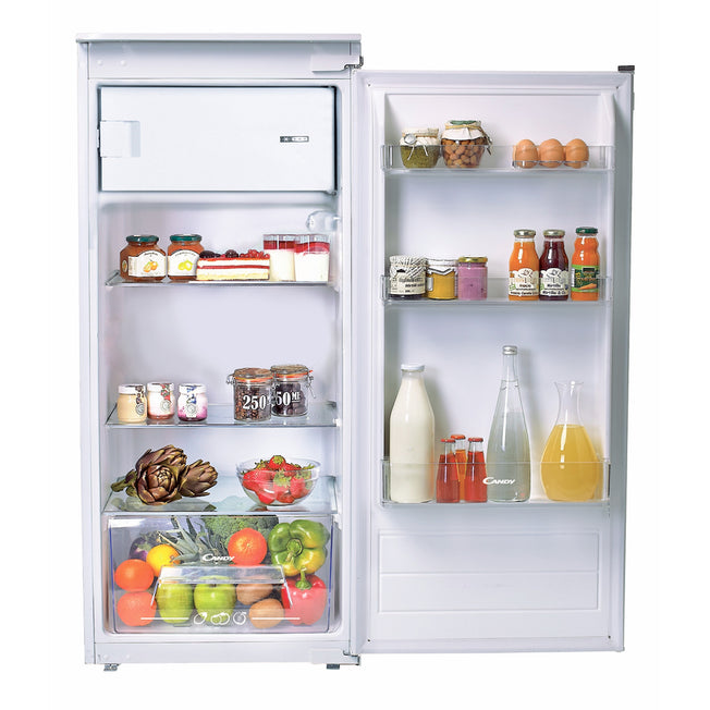CANDY FRIGO 1P.INC. 179LT H.122CM CE.F STATICO C/CELLAAttaccalaspina