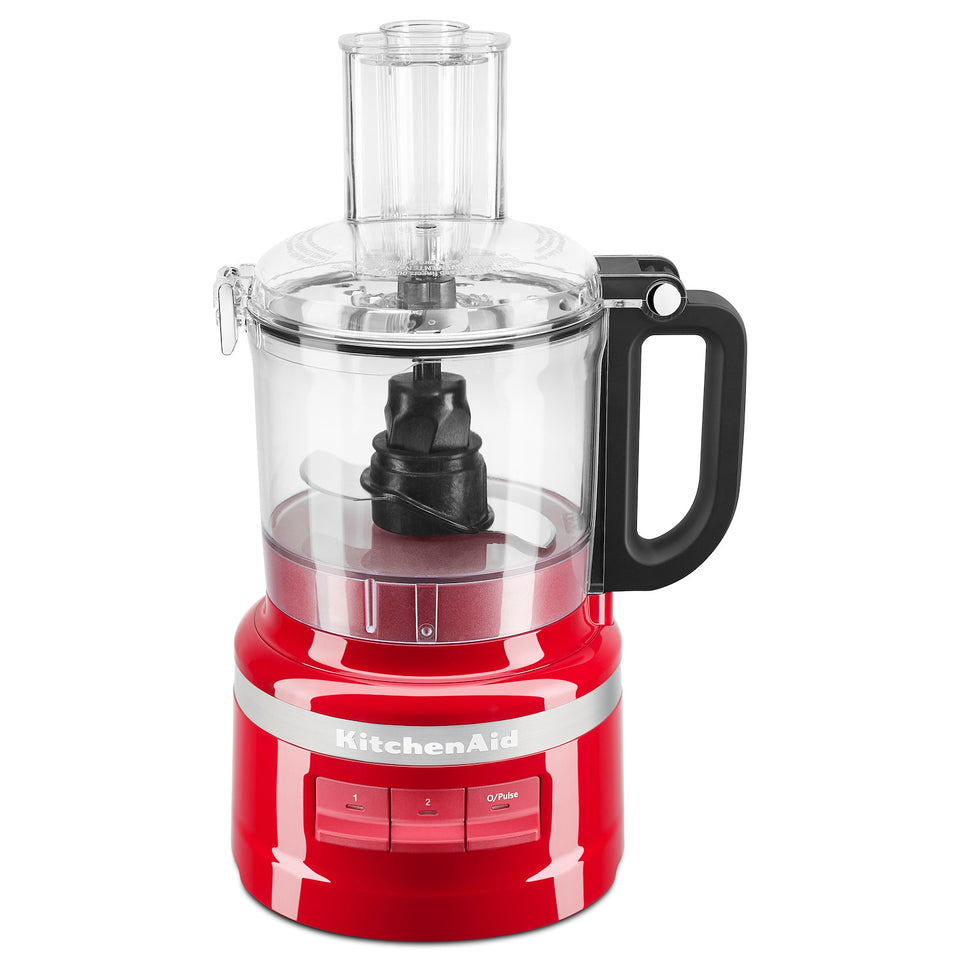 KITCHENAID ROBOT CUCINA 250W 2VEL+PULSE BICCH.1.7LT ROSSO IMPAttaccalaspina