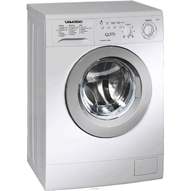 SAN GIORGIO LAV.C/FRONT 7KG 1000GIRI CE.D 18PROG. MECCANICAAttaccalaspina