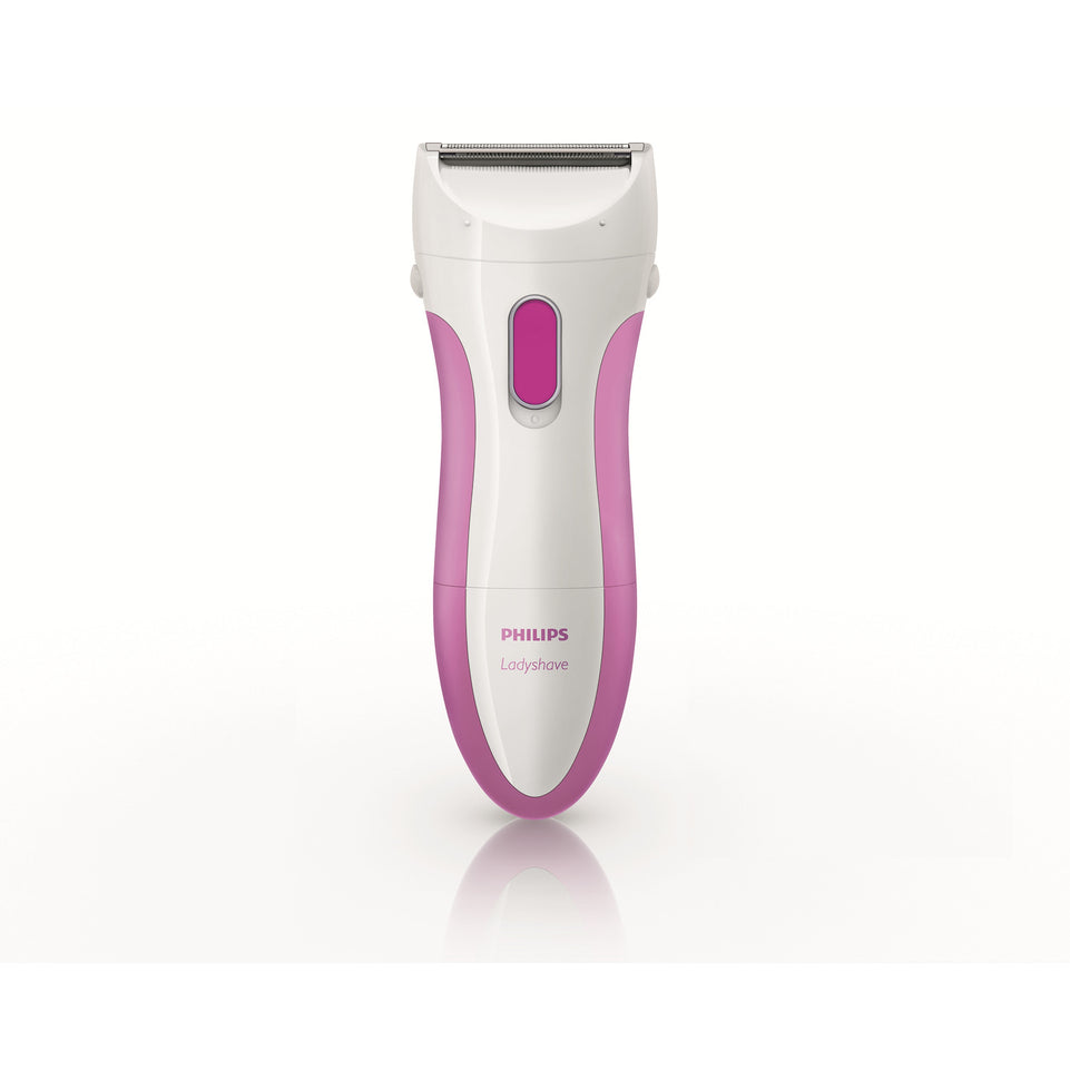 PHILIPS DEPILATORE BATT. W&D C/CAPPUCCIO PROT. BIA/VIOLAAttaccalaspina