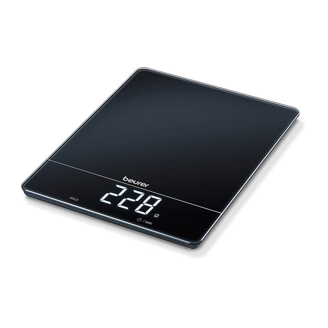 BEURER BIL.CUCINA 15KG/1GR TOUCH LED NEROAttaccalaspina