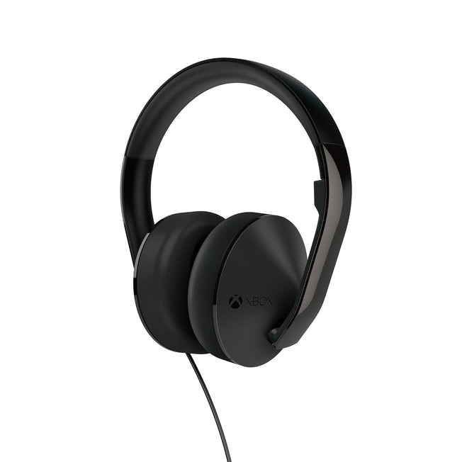 MICROSOFT CUFFIE STEREO PER XBOX ONE NEROAttaccalaspina